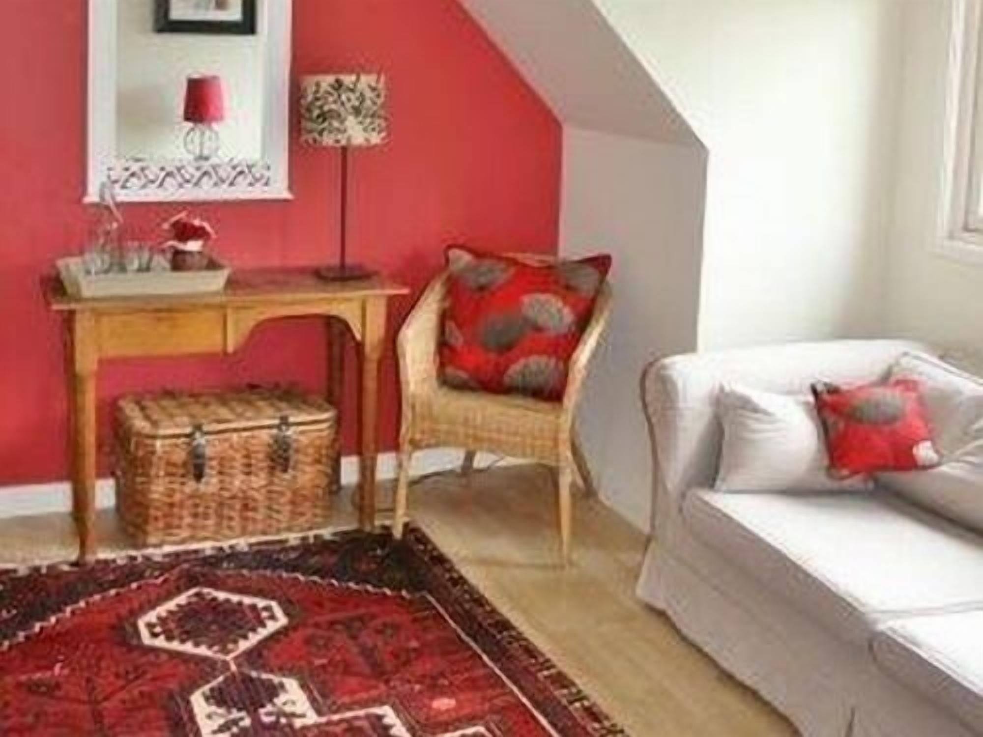 Hare Lodge B&B Tisbury Exteriör bild