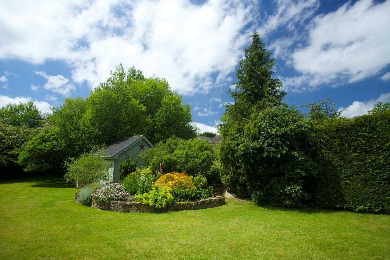 Hare Lodge B&B Tisbury Exteriör bild
